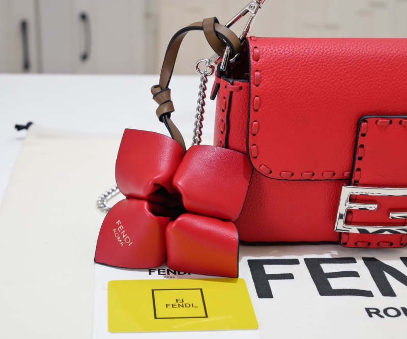 Fendi Top Handle Bags